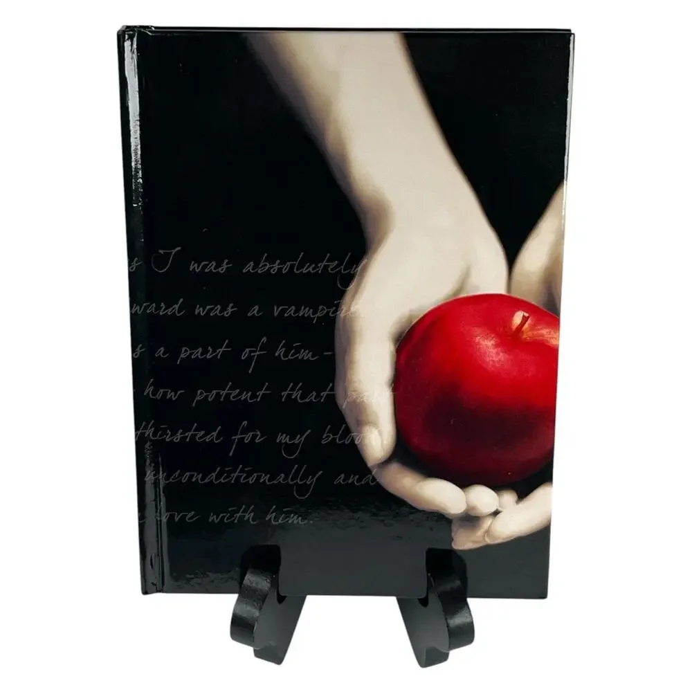The Twilight Saga Journals Set of 4 w/ Collector Tin – New Unused